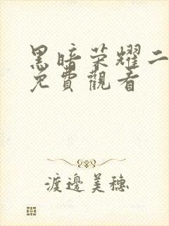 黑暗荣耀二全集免费观看