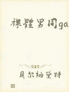 裸体男同gay