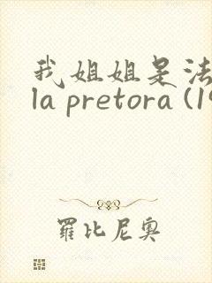 我姐姐是法官 la pretora (1976)在线观看