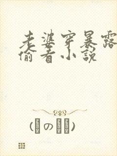 老婆穿暴露别人偷看小说