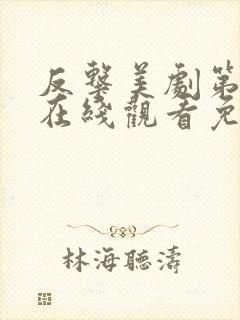 反击美剧第一季在线观看免费