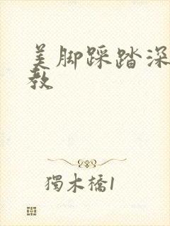 美脚踩踏深喉调教封面