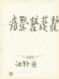 夜战校花动漫共70集在线观看免费封面
