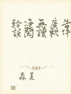 干净无广告的小说阅读软件