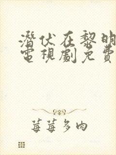 书籍封面