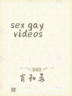sex gay videos