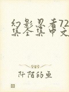 幻影忍者720集全集中文