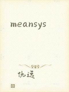 meansys
