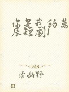 你是我的万千星辰短剧1