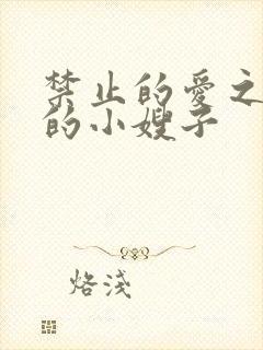 禁止的爱之善良的小嫂子封面