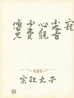傅少心尖宠短剧免费观看