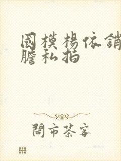国模杨依销魂大胆私拍