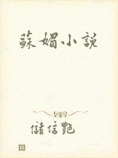 苏媚小说