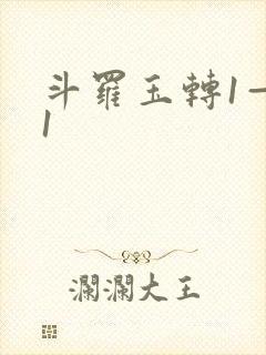 斗罗玉转1—41