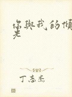 你与我的倾城时光