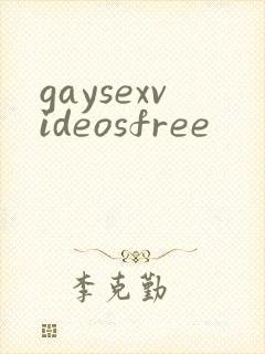 gaysexvideosfree