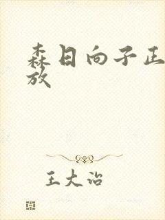 森日向子正在播放封面