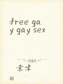 free gay gay sex