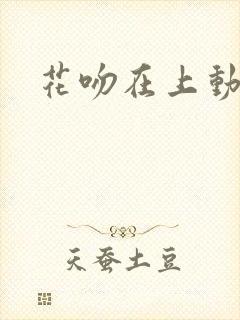 花吻在上动漫化