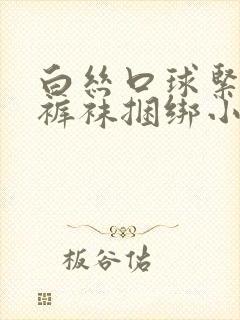 白丝口球紧缚白裤袜捆绑小说