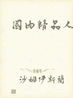 国内精品人妻无