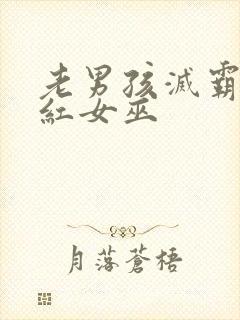 老男孩灭霸和绯红女巫