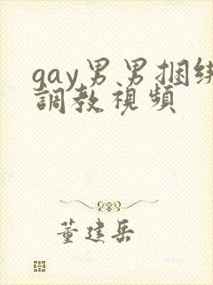 gay男男捆绑调教视频