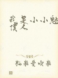 我是小小魅魔的仆人封面