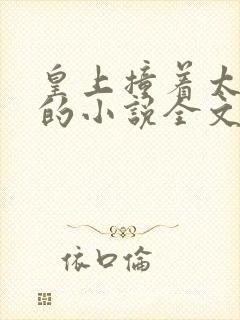 皇上撞着太子妃的小说全文