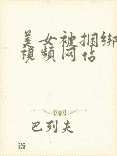 美女被捆绑调教视频网站