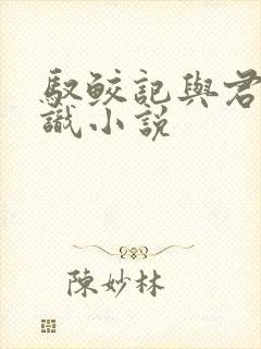 驭鲛记与君初相识小说