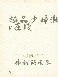 极品少妇激情av在线