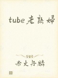 tube老熟妇