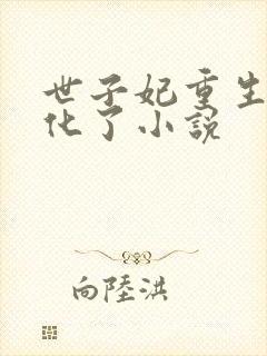 世子妃重生后黑化了小说