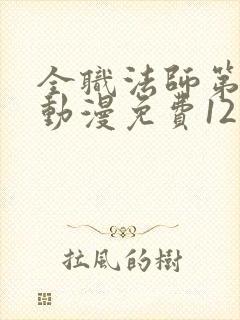 全职法师第六季动漫免费12集