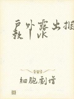 户外露出捆绑调教丨vk