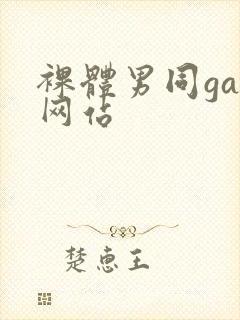 裸体男同gay网站