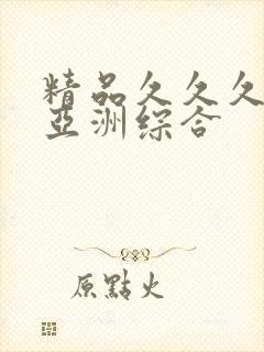精品久久久久久亚洲综合