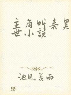 主角叫秦昊的末世小说
