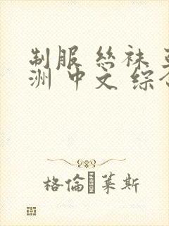 制服 丝袜 亚洲 中文 综合