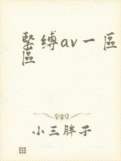 紧缚av一区二区
