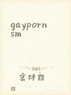 gaypornsm