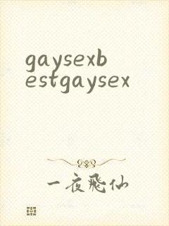 gaysexbestgaysex封面