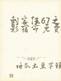 刺客伍67之暗影宿命免费观看
