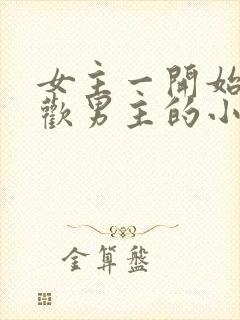 女主一开始不喜欢男主的小说