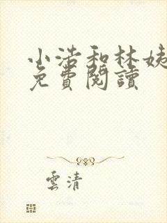 小浩和林姨小说免费阅读封面