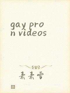 gay pron videos