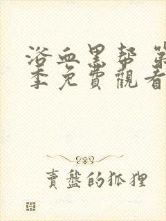 浴血黑帮 第2季免费观看全集