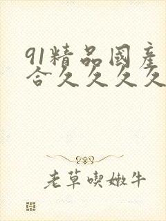91精品国产综合久久久久久丝袜