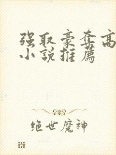 强取豪夺高干文小说推荐